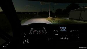 FS22 Peterbilt Truck Mod: 579 (Image #3)