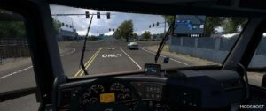 ATS Navigation Mod: TJS HD GPS 1.49 (Image #3)