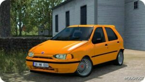 ETS2 Fiat Car Mod: Palio 1998 V2 1.49 (Image #2)