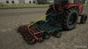 FS22 Mod: Lizard Cultivator 612 (Image #3)