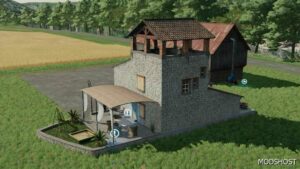 FS22 Country House mod