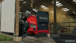 FS22 Implement Mod: Euromark Tx27HD (Image #2)