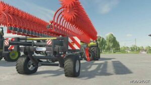 FS22 Implement Mod: Madara Agro Sunrise (Image #4)