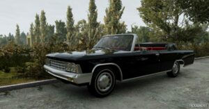 BeamNG Car Mod: Zil-114/117/117B 0.31 (Image #3)