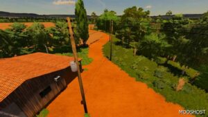 FS22 Placeable Mod: Electrical Grid Poles (Image #3)