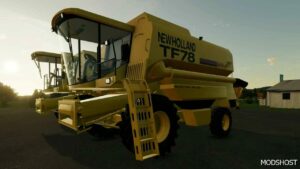 FS22 NEW Holland Combine Mod: TF Series (Image #2)