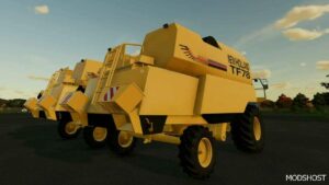 FS22 NEW Holland Combine Mod: TF Series (Image #3)