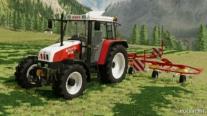 FS22 Steyr Tractor Mod: / Case IH 94 (Image #4)