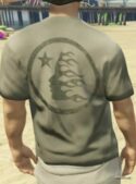 GTA 5 Hellstar T-Shirt Pack for MP Male mod