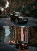 ETS2 Audi Car Mod: 2020 Audi Q5 3.0 Tfsi (Image #2)