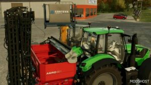 FS22 Cultivator Mod: Rauch Aero 32.1 V1.1 (Image #4)