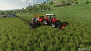 FS22 Mower Mod: BB Umwelttechnik Seco Duplex 310F ECO (Image #2)