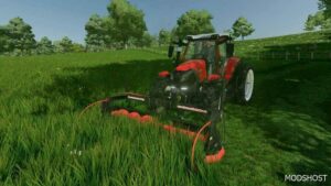 FS22 Mower Mod: BB Umwelttechnik Seco Duplex 310F ECO (Image #3)