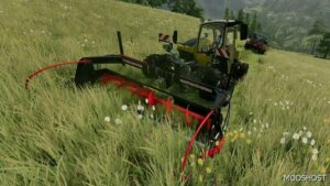 FS22 Mower Mod: BB Umwelttechnik Seco Duplex 310F ECO (Image #4)