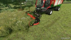 FS22 Mower Mod: BB Umwelttechnik Seco Duplex 310F ECO (Image #5)