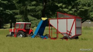 FS22 Implement Mod: Rotaflail Forage Harvester (Image #4)