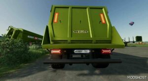 FS22 Trailer Mod: Meiller Kippsattel V1.1 (Image #7)