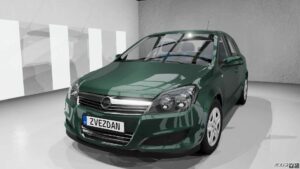 BeamNG Opel Astra H 2007-2012 Pack 0.31 mod