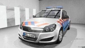 BeamNG Opel Car Mod: Astra H 2007-2012 (Pack) 0.31 (Image #2)