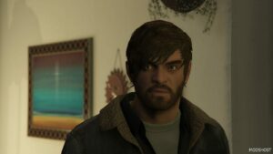 GTA 5 Player Mod: Trevor | Chopped Hair V1.2 (Image #3)