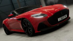 BeamNG Aston Martin Superleggera 2024 0.31 mod
