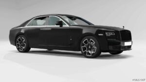 BeamNG Rolls Royce Ghost 2019 V1.2 0.31 mod