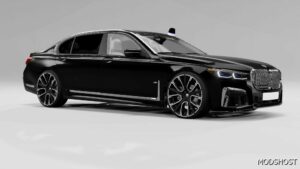 BeamNG BMW Car Mod: 7-Series (G12) 0.31 (Image #2)