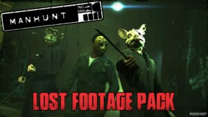GTA 5 Spmanhunt: Lost Footage – Pack Add-On mod