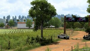 ATS Mod: Map Honduras V6.6 by Rigo FP 1.49 (Image #2)