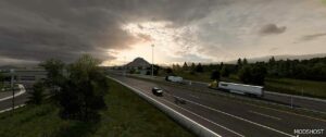 ATS Map Mod: Mountain Reworks 1.49 (Image #4)