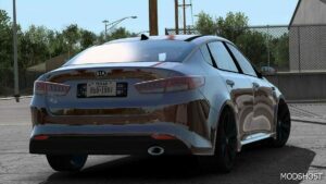 ATS Kia Car Mod: Optima (K5) JF 2016 V1.1 1.49 (Image #2)