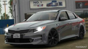 ATS Kia Car Mod: Optima (K5) JF 2016 V1.1 1.49 (Image #3)