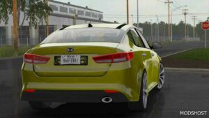 ATS Kia Car Mod: Optima (K5) JF 2016 V1.1 1.49 (Image #4)