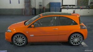 GTA 5 Renault Vehicle Mod: Megane II.2 RS 3 Doors (Image #2)