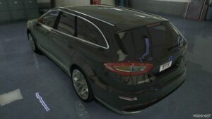 GTA 5 Ford Vehicle Mod: Mondeo 2016 (Image #2)