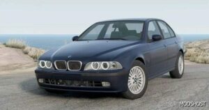 BeamNG BMW 520D E39 Custom Free V1.1 0.31 mod