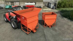 FS22 Implement Mod: Royer Seed Hopper V1.0.0.1 (Image #2)