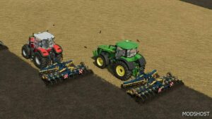 FS22 Cultivator Mod: Ocrama JH Series V1.0.1 (Image #2)