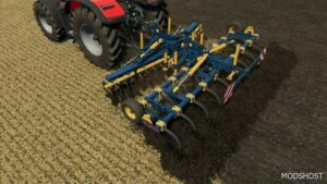 FS22 Cultivator Mod: Ocrama JH Series V1.0.1 (Image #4)