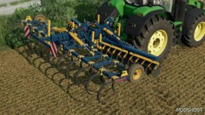 FS22 Cultivator Mod: Ocrama JH Series V1.0.1 (Image #6)