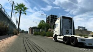 ETS2 Map Mod: Horn of Africa V0.6 (Image #3)