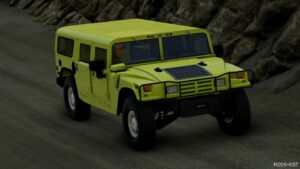 BeamNG Car Mod: Gunner Patriot/Claymore V2.0 0.31 (Image #2)