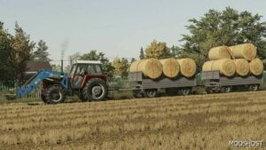 FS22 Zetor Tractor Mod: UR2 Pack V1.3 (Featured)