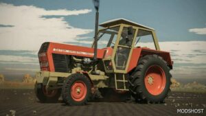 FS22 Zetor Tractor Mod: UR2 Pack V1.3 (Image #2)