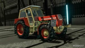 FS22 Zetor Tractor Mod: UR2 Pack V1.3 (Image #5)