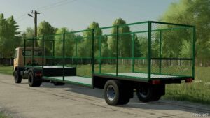 FS22 Mod: Trailer Straw (Image #3)