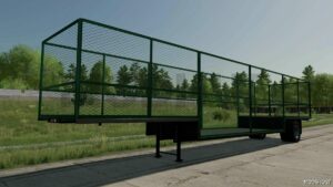 FS22 Mod: Trailer Straw (Image #4)