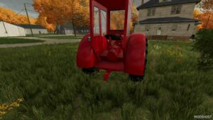 FS22 Tractor Mod: Massey Harris 555 (Image #2)