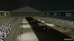 FS22 Mod: Placeable Pulling Hall (Image #5)