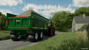 FS22 Trailer Mod: Bailey CT14 (Image #2)